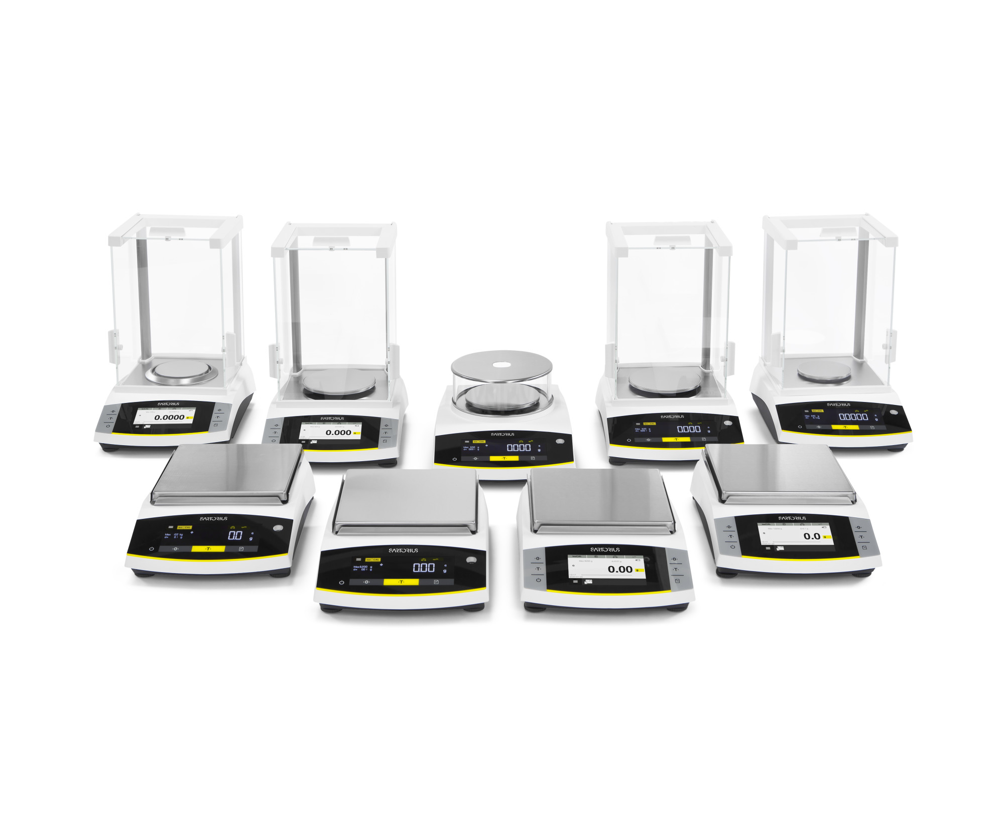 balanza sartorius