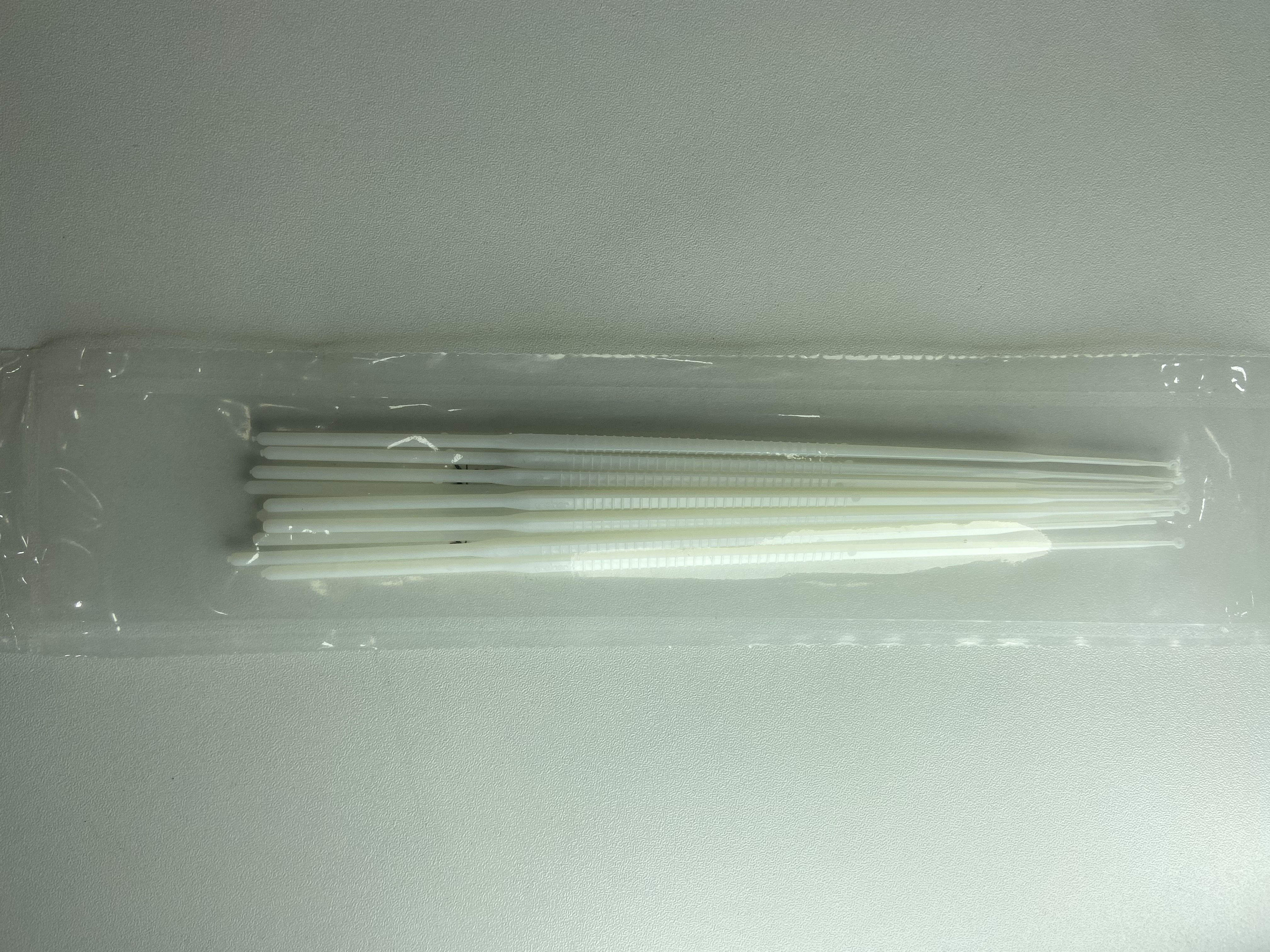 Asas de inoculación de 1uL (microlitro), estériles, desechables (731165)