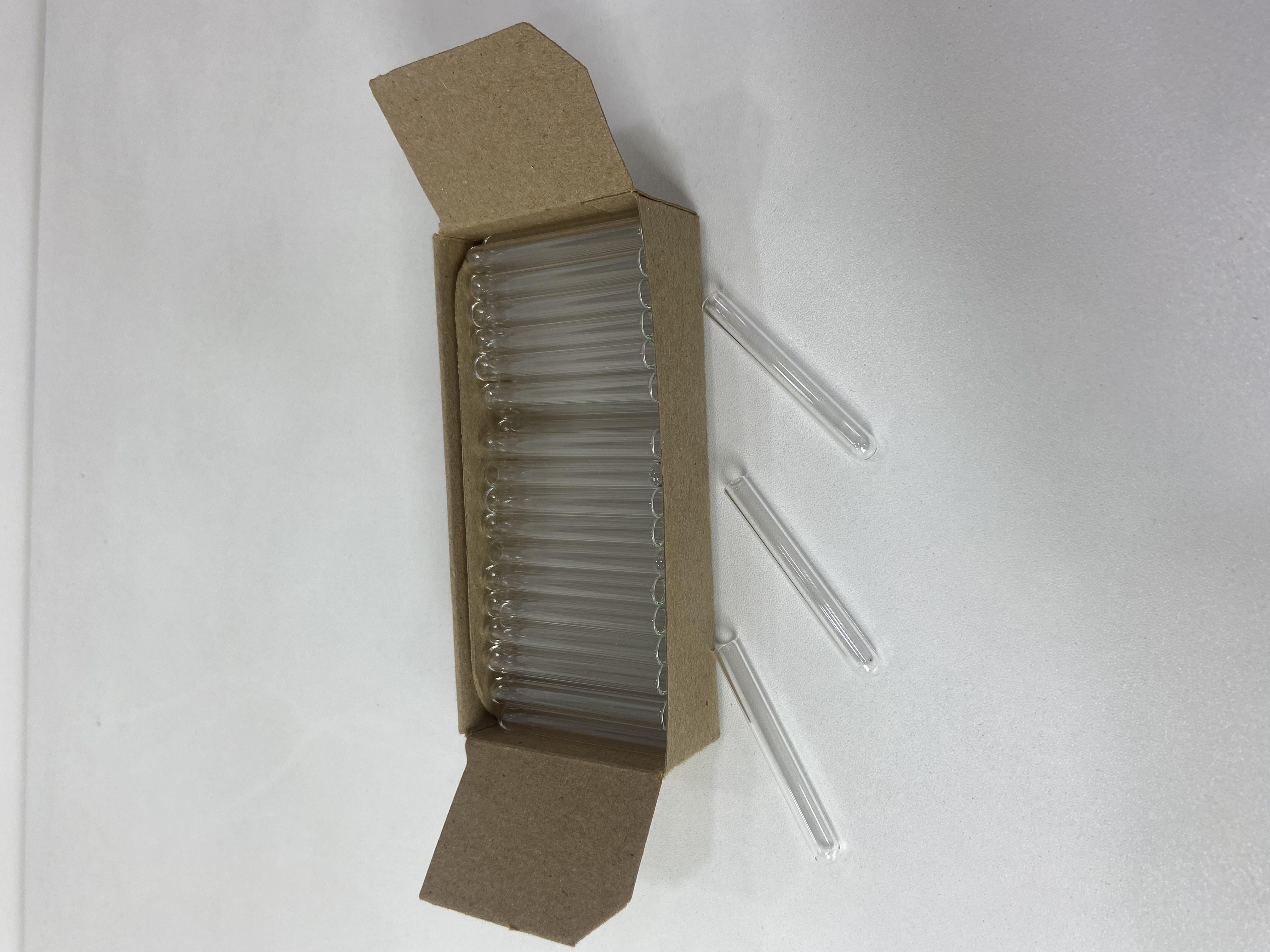 Tubo de cultivo Durham 6 x 50mm caja de 100 (73500-650)