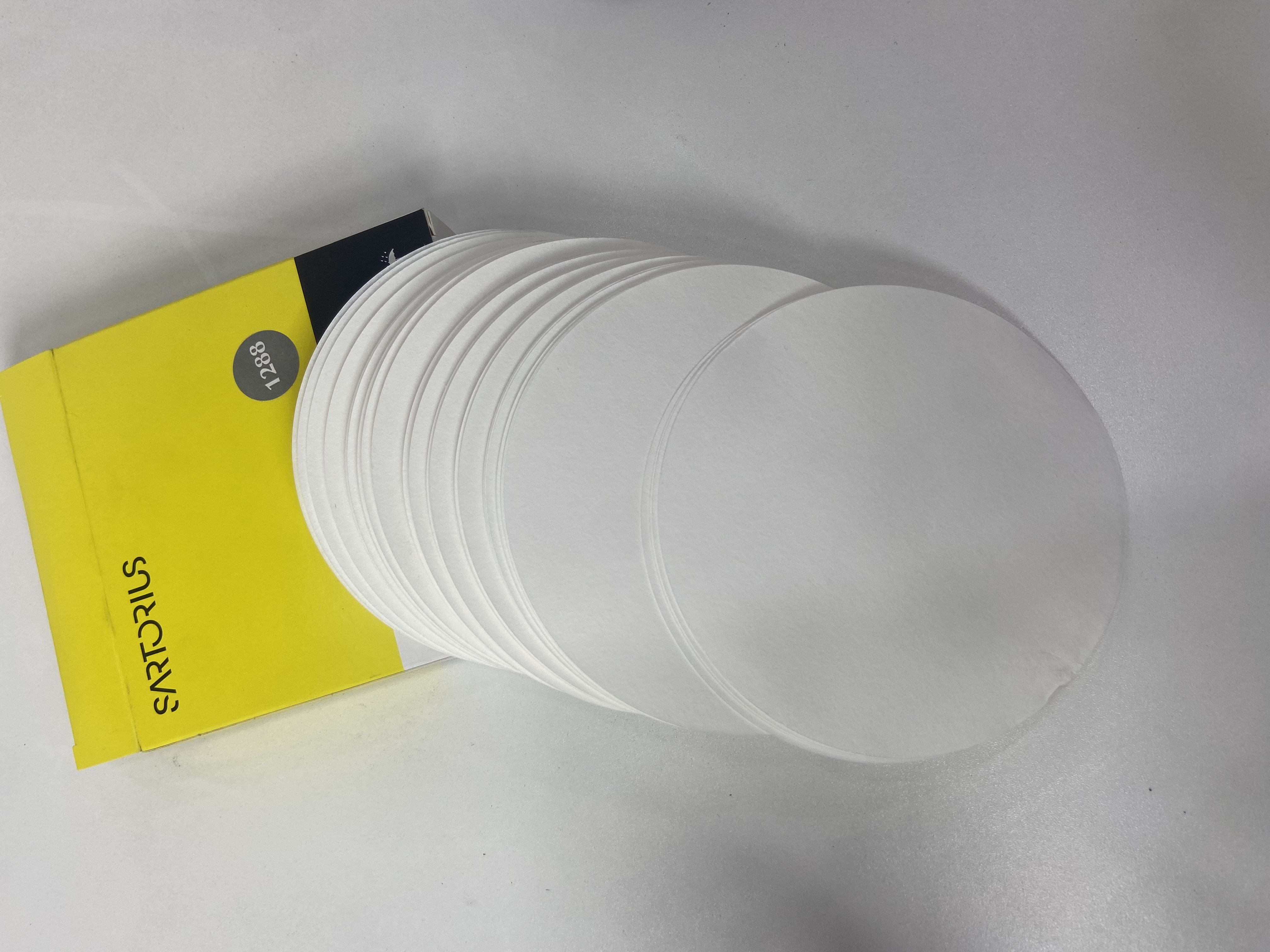 Grado 1288 , Discos 125mm. Cja/100