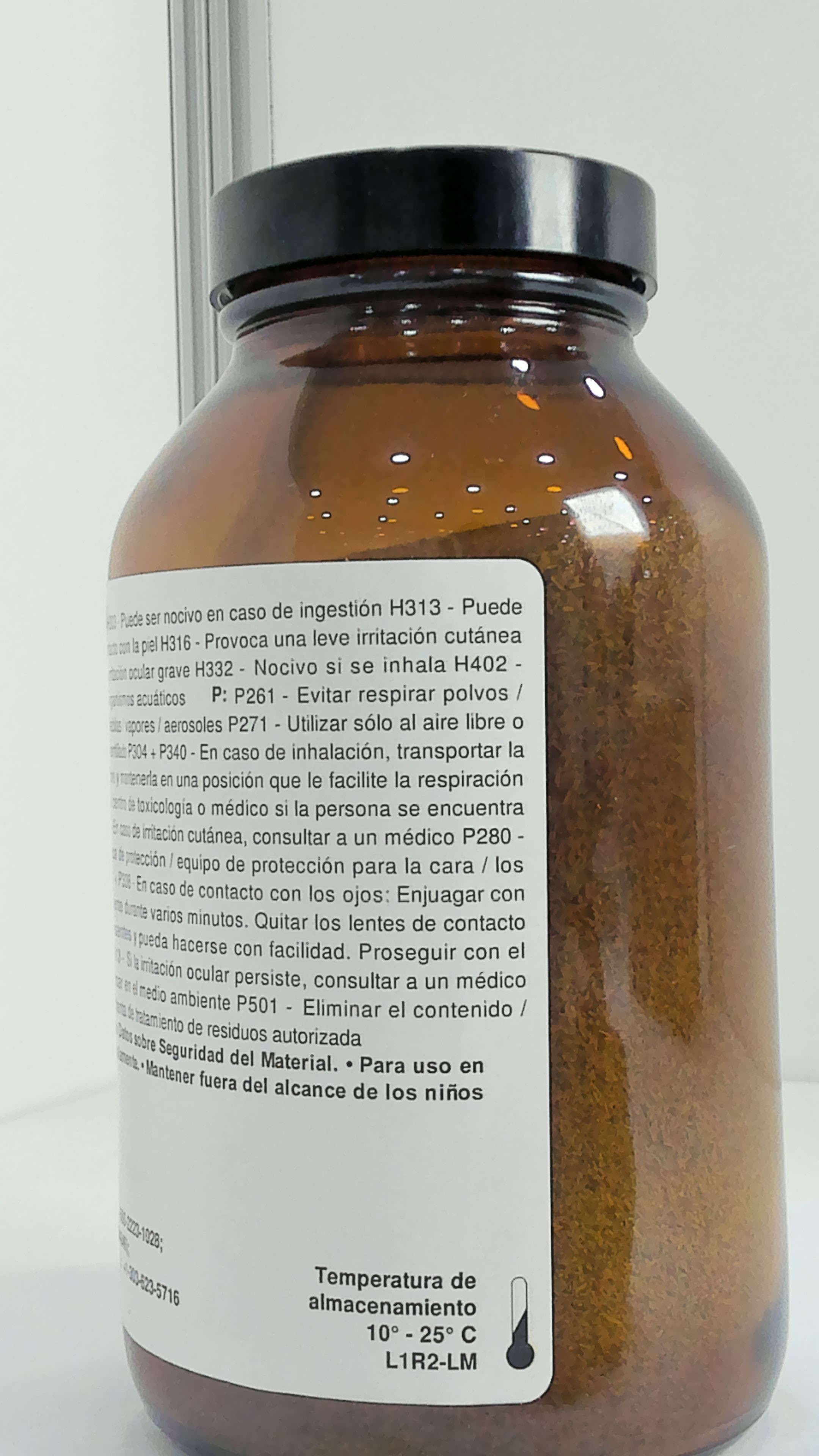 Reactivo de dureza, UniVer 3 polvo, 454g