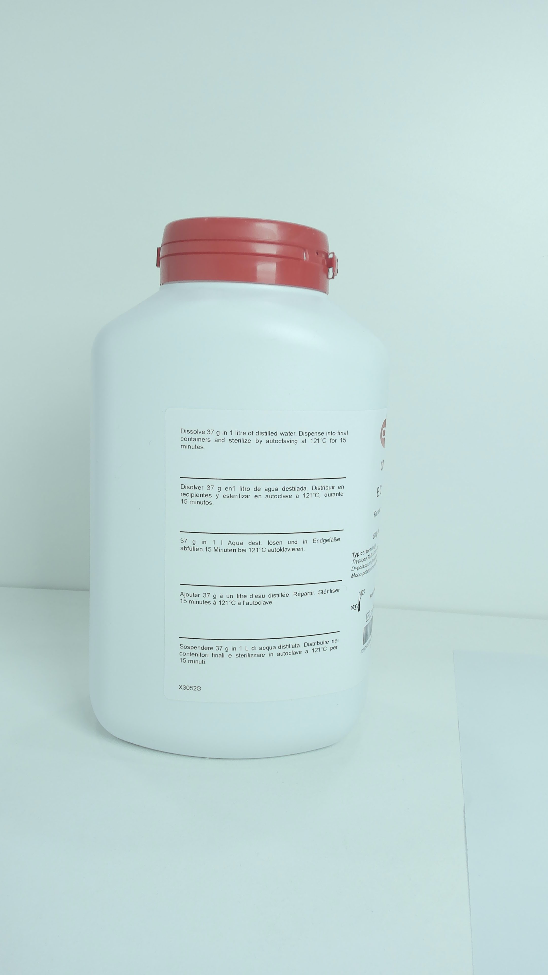 Caldo E coli (EC Broth)