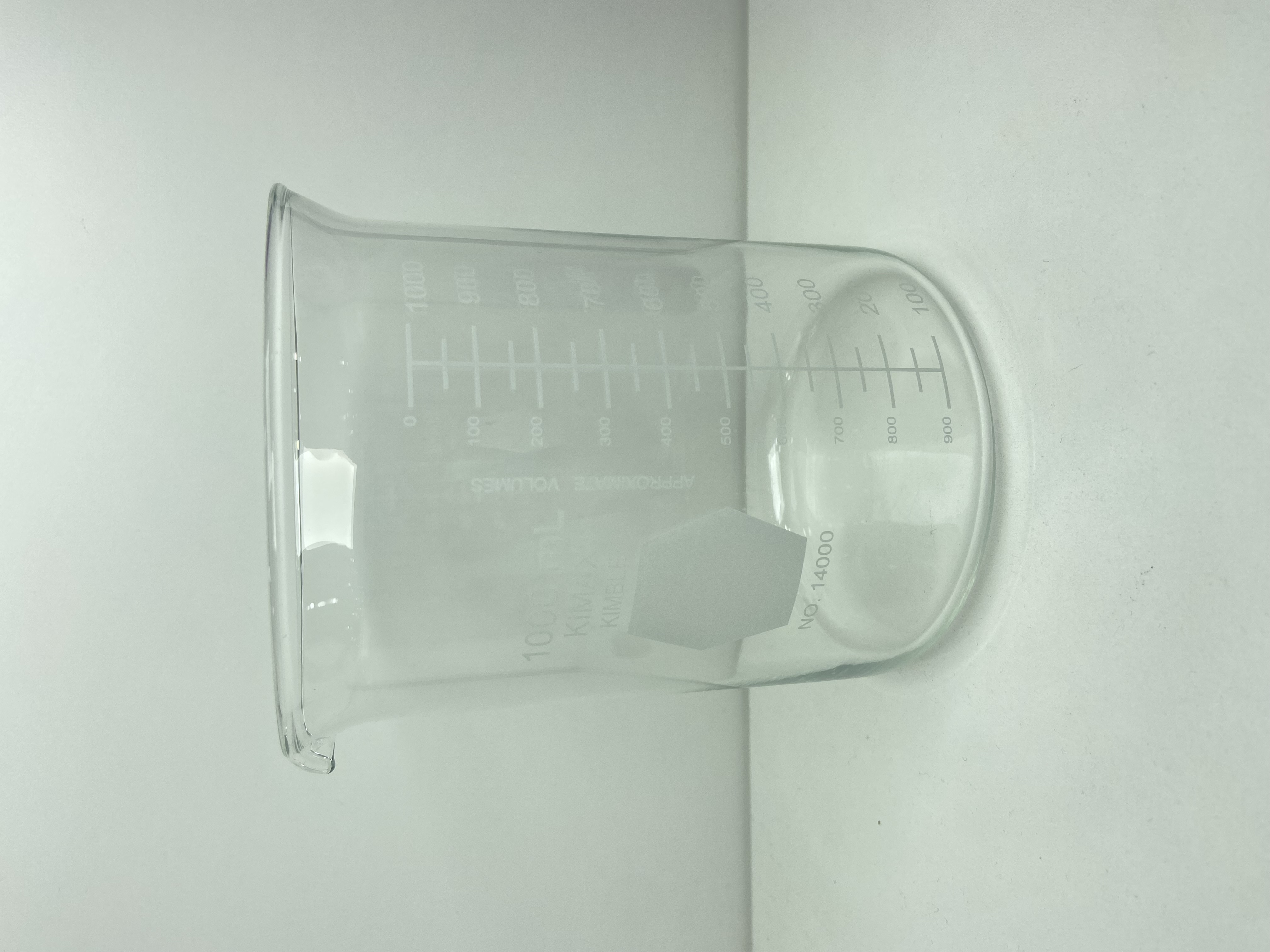 Beaker graduado,1000ml