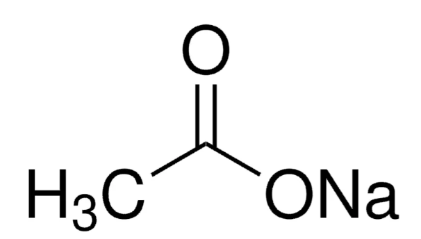 Acetato de Sodio, anhidro AR (M7372)