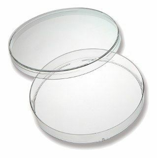 Placas Petri Esteril en 60 mm