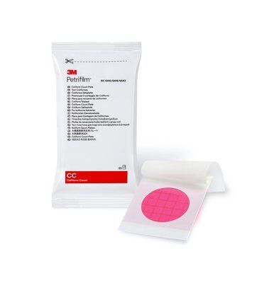 Petrifilm Recuento Coliformes Totales (700002272)
