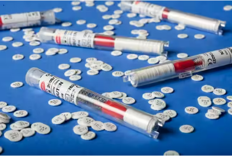 Disco de sensibilidad microbiana Gentamicin, CN10