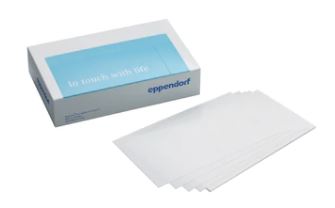 Masterclear® real-time PCR Film, láminas autoadhesiva, PCR clean