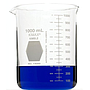 Beaker graduado,1000ml